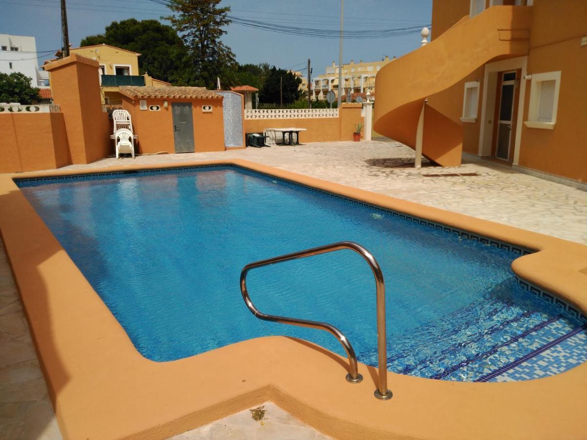 El Rincon De Denia - Paraiso Del Sol Dış mekan fotoğraf