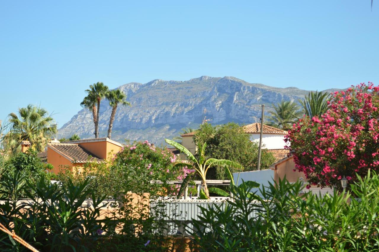 El Rincon De Denia - Paraiso Del Sol Dış mekan fotoğraf
