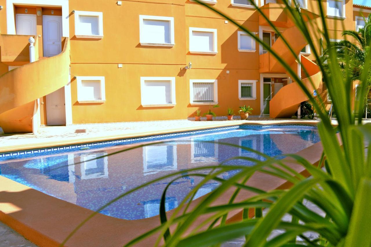 El Rincon De Denia - Paraiso Del Sol Dış mekan fotoğraf