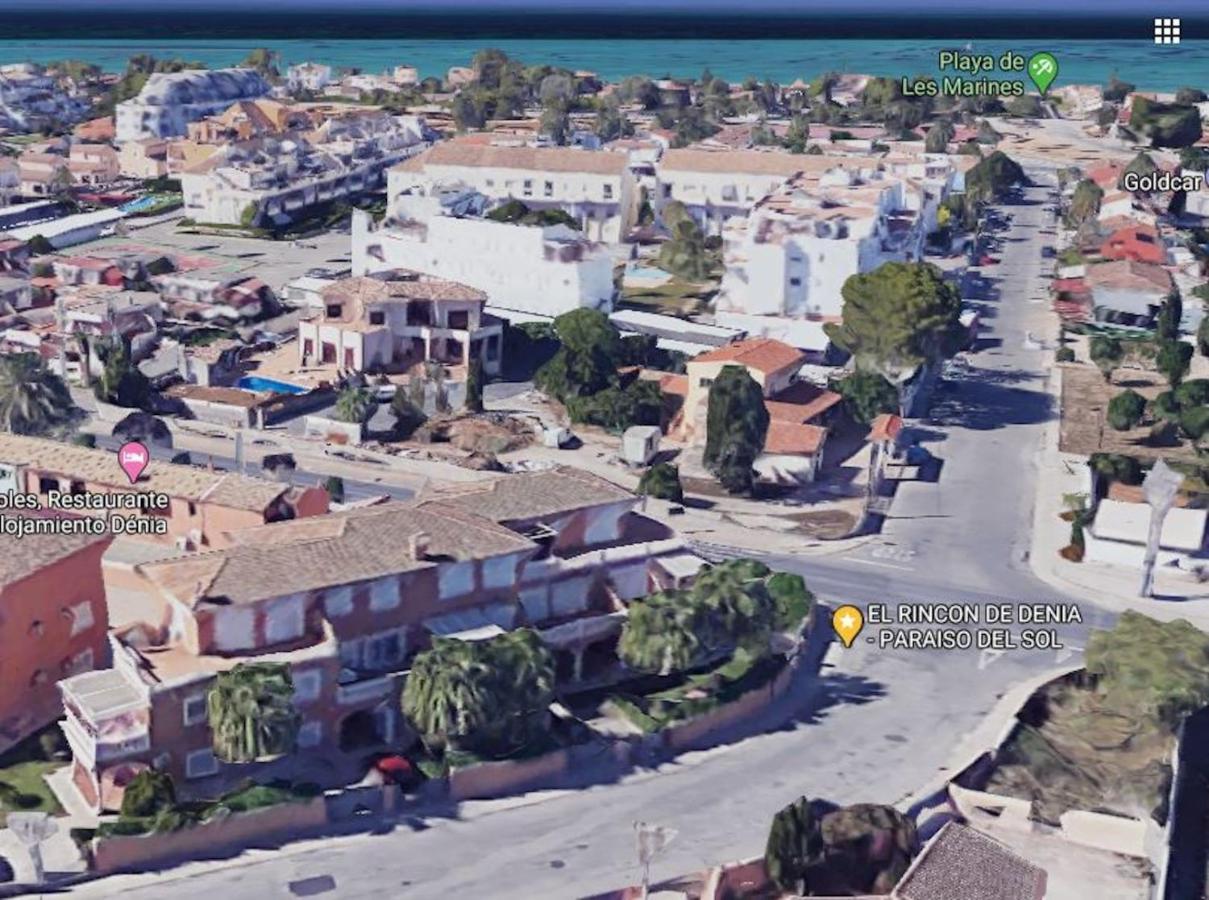 El Rincon De Denia - Paraiso Del Sol Dış mekan fotoğraf