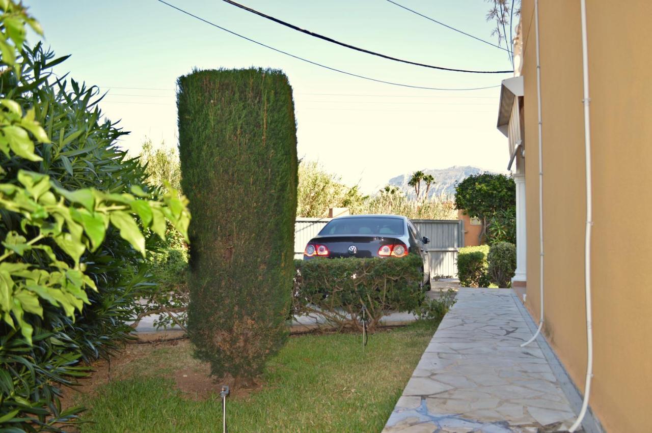 El Rincon De Denia - Paraiso Del Sol Dış mekan fotoğraf