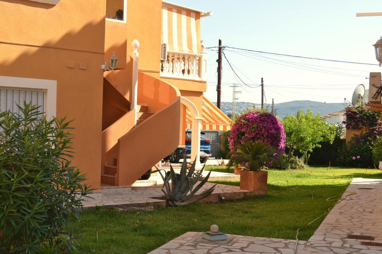 El Rincon De Denia - Paraiso Del Sol Dış mekan fotoğraf