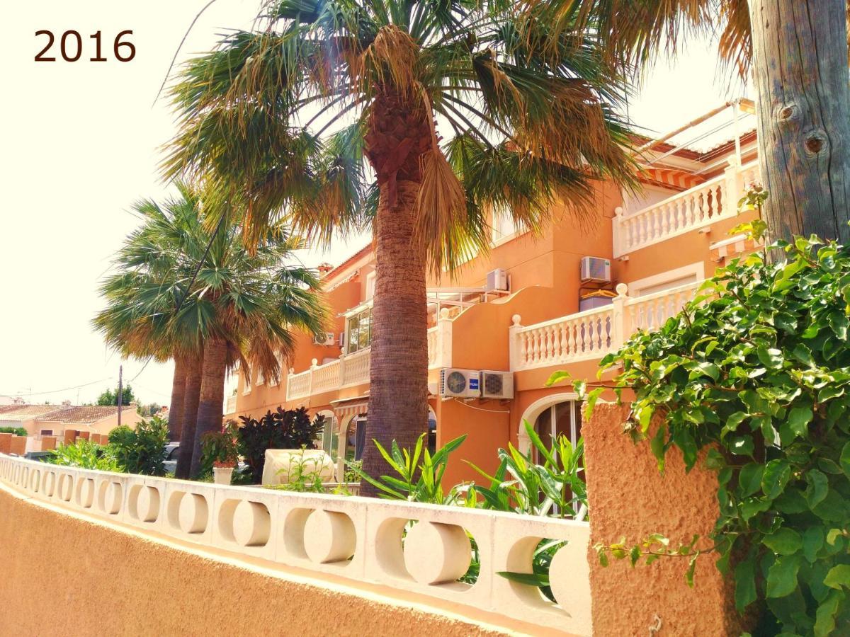 El Rincon De Denia - Paraiso Del Sol Dış mekan fotoğraf