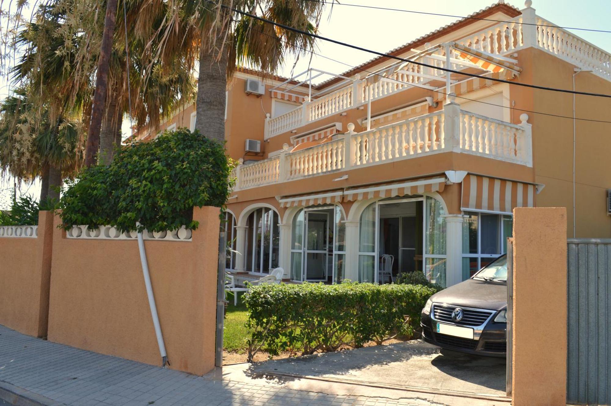 El Rincon De Denia - Paraiso Del Sol Dış mekan fotoğraf